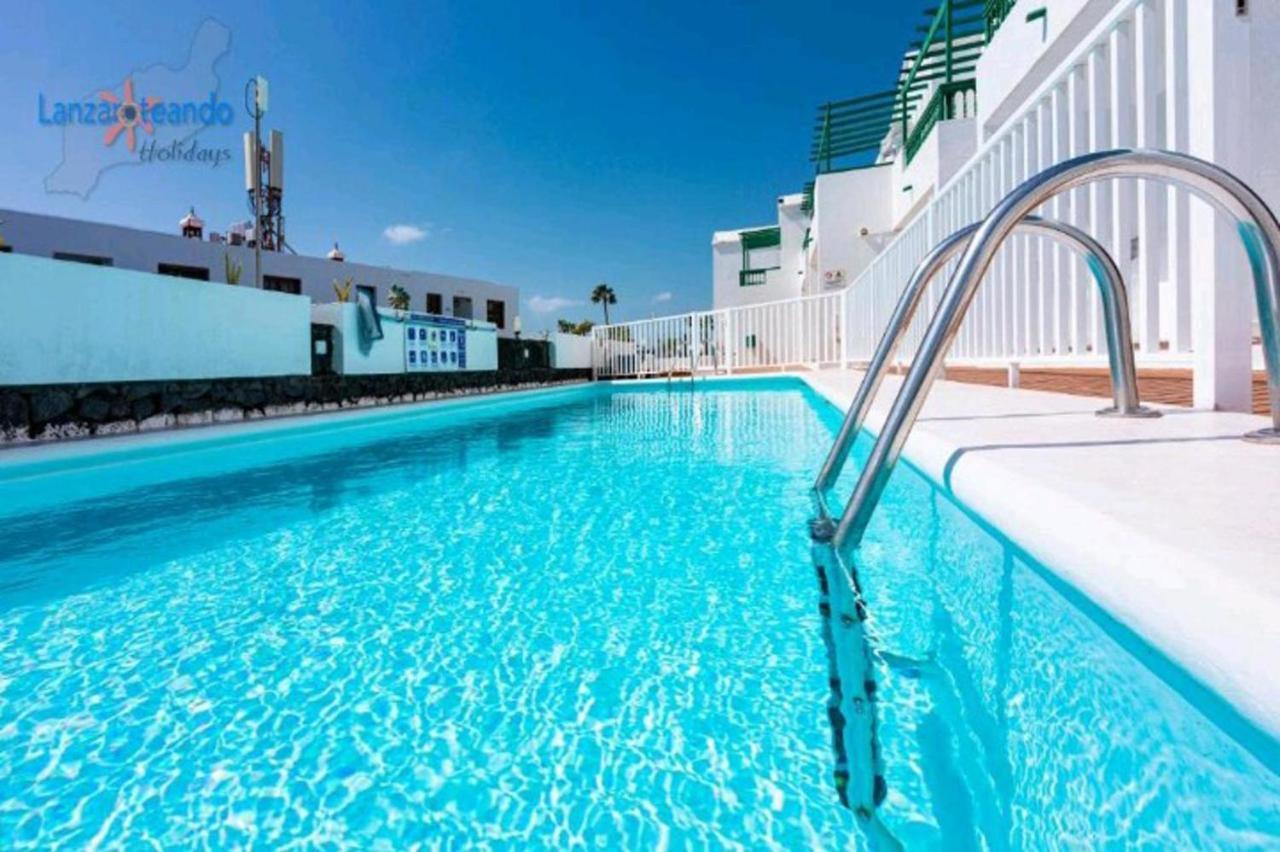 Beautiful Spacious 1-Bed Apartment With Aircon Puerto del Carmen  Buitenkant foto