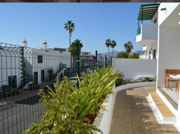 Beautiful Spacious 1-Bed Apartment With Aircon Puerto del Carmen  Buitenkant foto