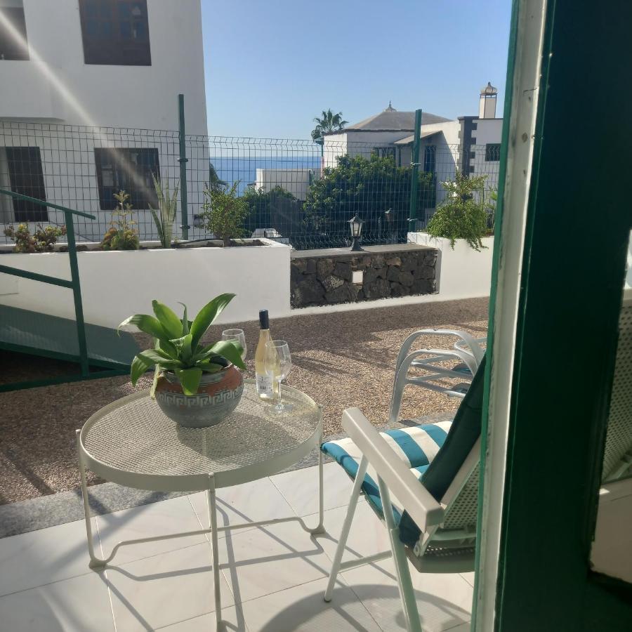 Beautiful Spacious 1-Bed Apartment With Aircon Puerto del Carmen  Buitenkant foto